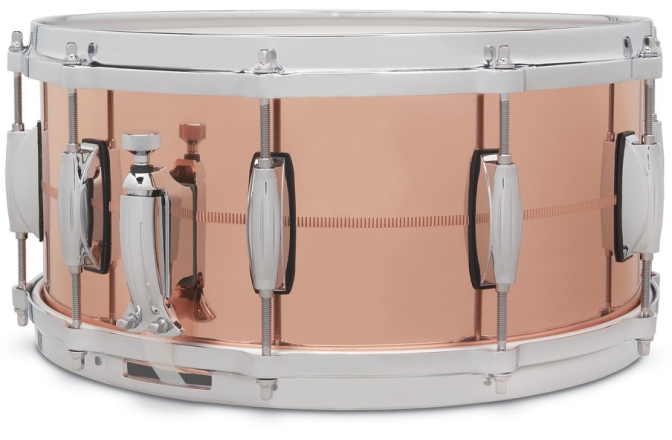 Toba mica Gretsch SN USA 14" x 6.5" CC