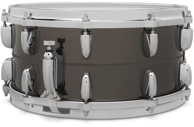 Toba mica Gretsch SN USA 14" x 6.5" G4169BBRBN