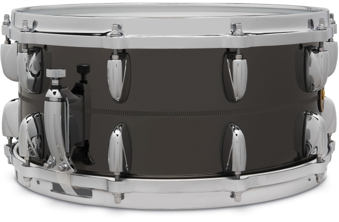 Toba mica Gretsch SN USA 14" x 6.5" G4169BBRBN