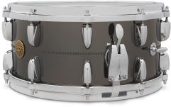 Toba mica Gretsch SN USA 14" x 6.5" G4169BBRBN