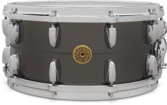 Toba mica Gretsch SN USA 14" x 6.5" G4169BBRBN