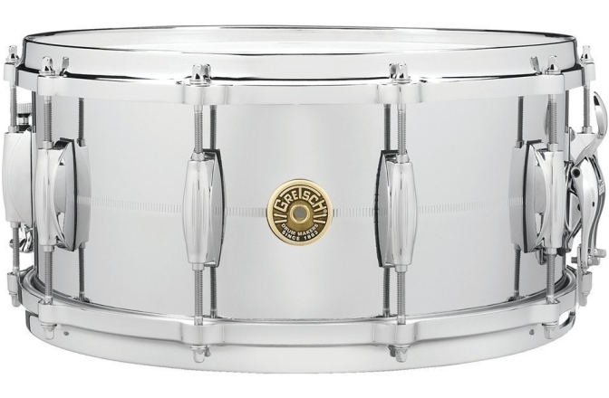 Toba mica Gretsch SN USA 14" x 6.5"