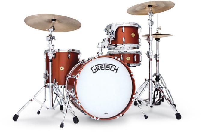 Tobă mică Gretsch SN USA Broadkaster Gloss Lacquer 14" x 6,5" / 16