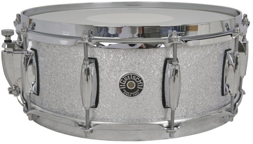 Gretsch SN USA Brooklyn Argintiu stralucitor 14