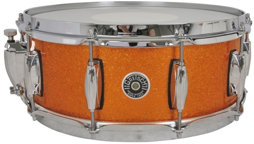Gretsch SN USA Brooklyn Auriu stralucitor 14