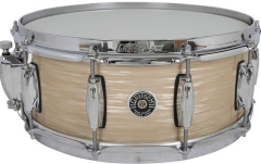 Toba mica Gretsch SN USA Brooklyn Creme Oyster 14" x 5.5"