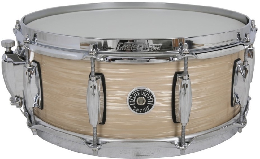 Gretsch SN USA Brooklyn Creme Oyster 14