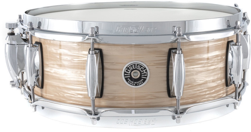 Gretsch SN USA Brooklyn Creme Oyster 14