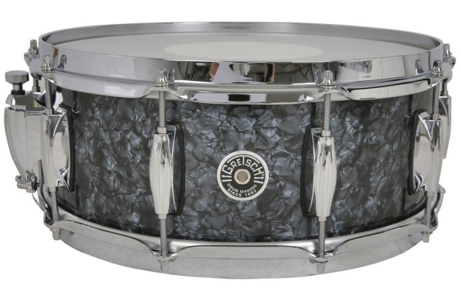 Toba mica Gretsch SN USA Brooklyn Deep Marine Black Pearl 14" x 5.5"