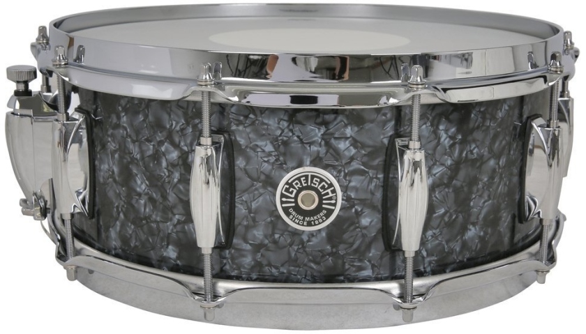 Gretsch SN USA Brooklyn Deep Marine Black Pearl 14