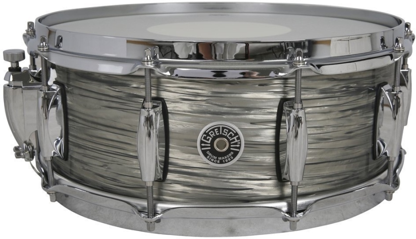 Gretsch SN USA Brooklyn Grey Oyster 14