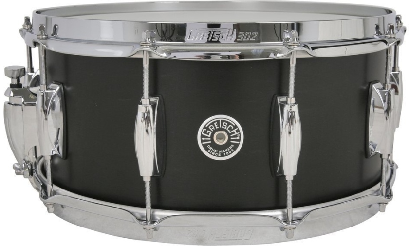 Gretsch SN USA Brooklyn Satin Black Metallic 14