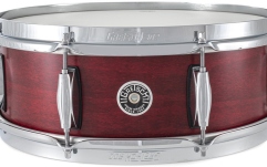 Toba mica Gretsch SN USA Brooklyn Satin Cherry Red 14" x 5"