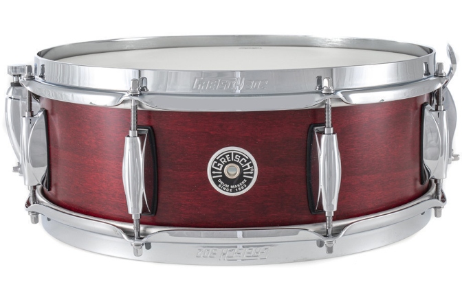 Toba mica Gretsch SN USA Brooklyn Satin Cherry Red 14" x 5"