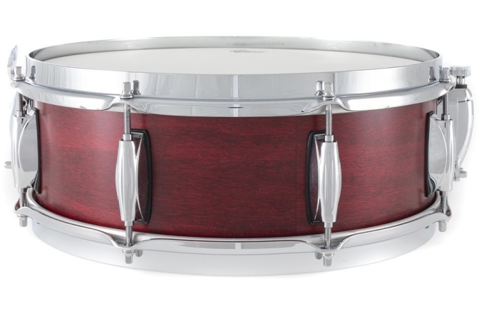 Toba mica Gretsch SN USA Brooklyn Satin Cherry Red 14" x 5"