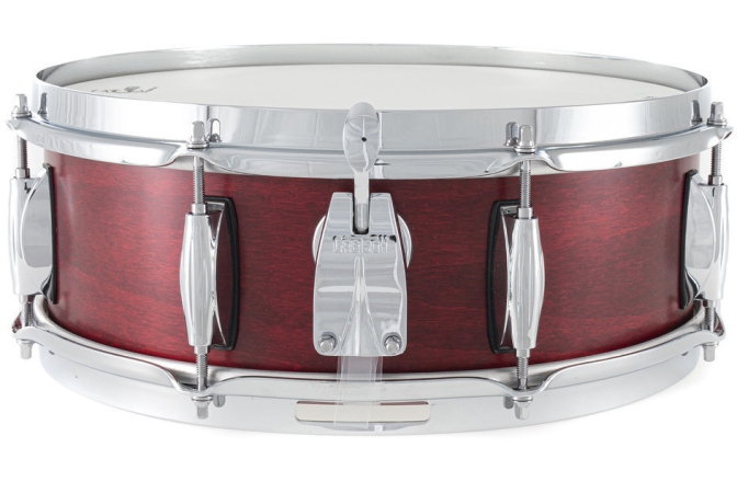 Toba mica Gretsch SN USA Brooklyn Satin Cherry Red 14" x 5"