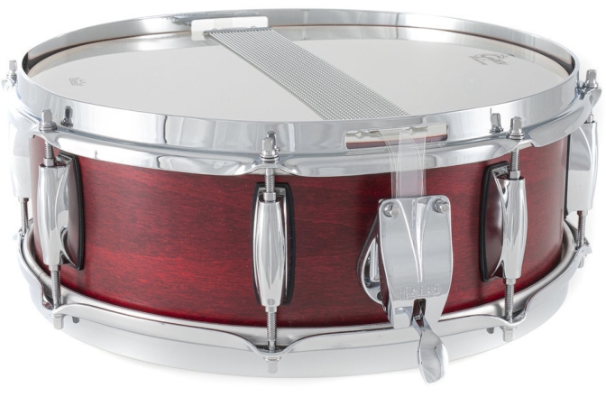 Toba mica Gretsch SN USA Brooklyn Satin Cherry Red 14" x 5"