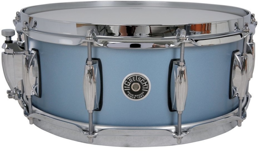 Gretsch SN USA Brooklyn Satin Ice Blue Metallic 14