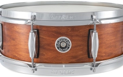 Tobă mică Gretsch SN USA Brooklyn Satin Mahogany 14" x 5"
