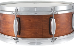 Tobă mică Gretsch SN USA Brooklyn Satin Mahogany 14" x 5"