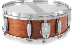 Tobă mică Gretsch SN USA Brooklyn Satin Mahogany 14" x 5"