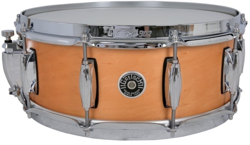 Gretsch SN USA Brooklyn Satin Natural 14