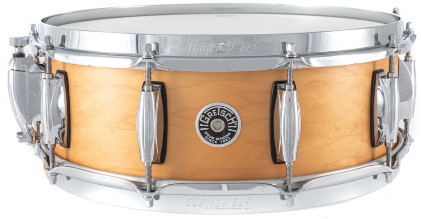 Gretsch SN USA Brooklyn Satin Natural 14