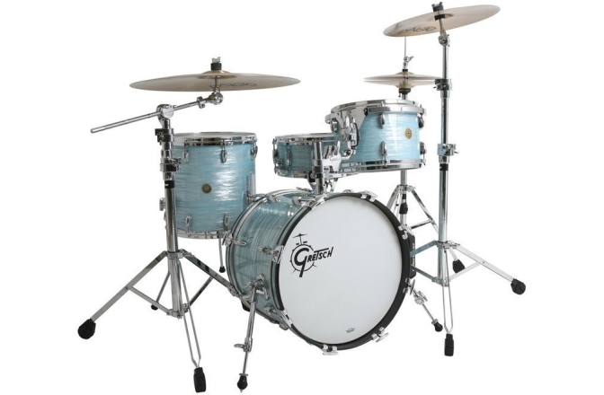 Toba mica Gretsch SN USA Custom Nitron Wrap 14" x 6,5" / 10