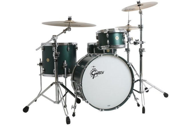 Toba mica Gretsch SN USA Custom Satin Lacquer 14" x 4,5"