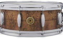 Toba mica Gretsch SN USA Keith Carlock Signature 14" x 5,5"