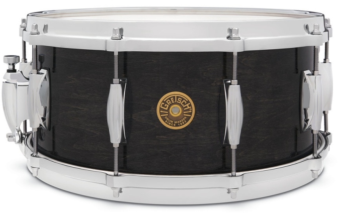 Toba mica Gretsch SN USA Ridgeland 14" x 5"