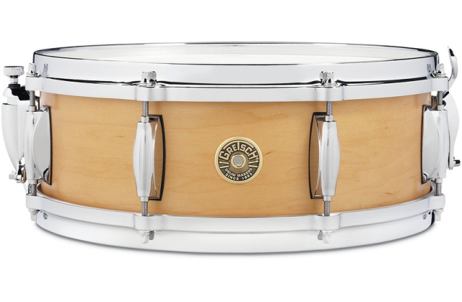 Toba mica Gretsch SN USA Ridgeland 14" x 5" Satin