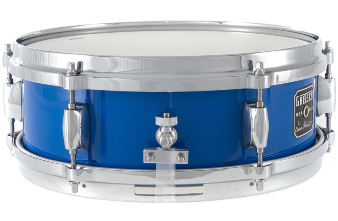 Toba mica Gretsch SN USA Vinnie Colaiuta Signature 12" x 4" GAS-0412-VC