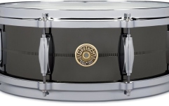 Toba mica Gretsch Snare drum USA 14" x 5" BLACK