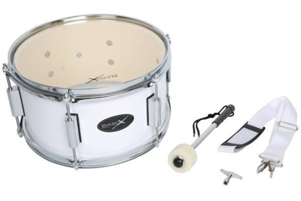 Basix Marching Snare 12