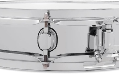 Tobă mică/ Premier DW PDP The Kraken 3.5x13" Chrome-over-Steel Piccolo Snare Drum PDSN3513TK