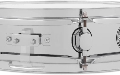 Tobă mică/ Premier DW PDP The Kraken 3.5x13" Chrome-over-Steel Piccolo Snare Drum PDSN3513TK