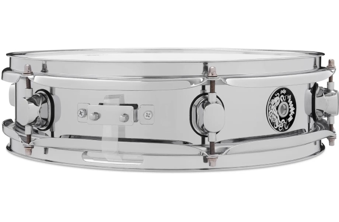 Tobă mică/ Premier DW PDP The Kraken 3.5x13" Chrome-over-Steel Piccolo Snare Drum PDSN3513TK