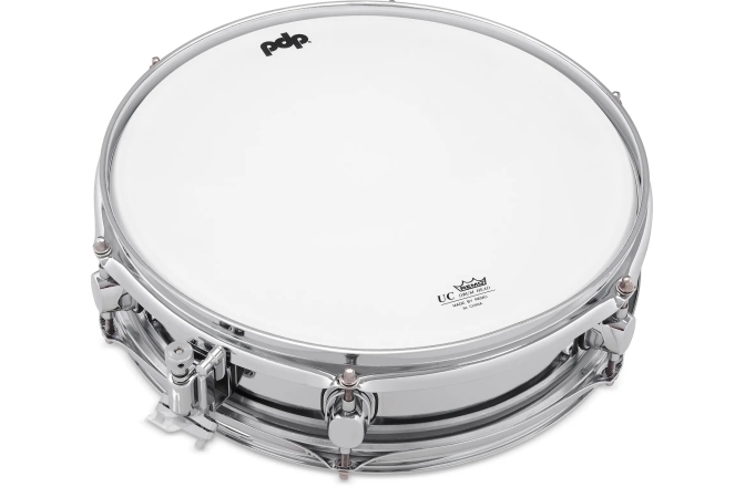 Tobă mică/ Premier DW PDP The Kraken 3.5x13" Chrome-over-Steel Piccolo Snare Drum PDSN3513TK