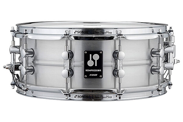 Sonor Kompressor Aluminium 14x5,75