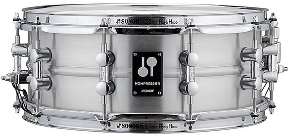 Sonor Kompressor Aluminium 14x5,75