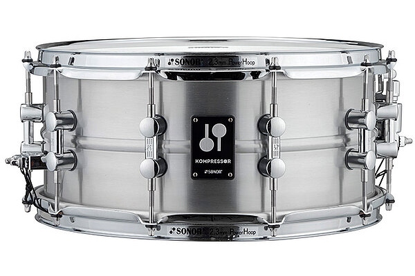 Sonor Kompressor Aluminium 14x6,5