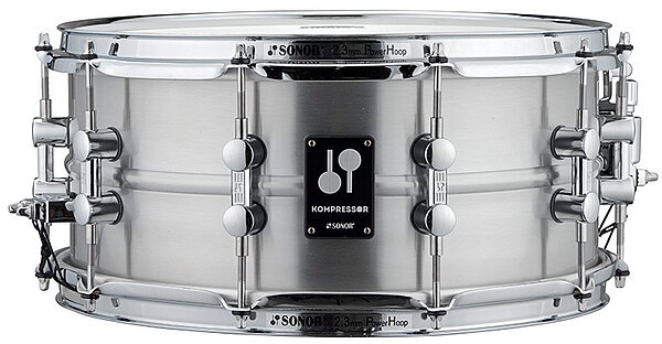 Sonor Kompressor Aluminium 14x6,5