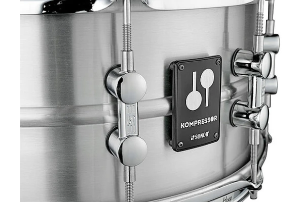 Sonor Kompressor Aluminium 14x6,5