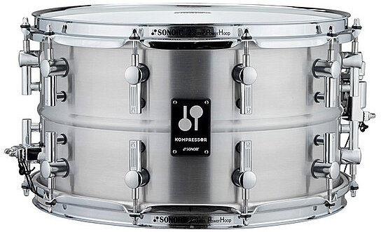 Sonor Kompressor Aluminium 14x8