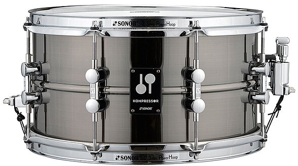 Sonor Kompressor Brass 13x7