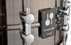 Tobă Mică Sonor Kompressor Brass 14x6,5