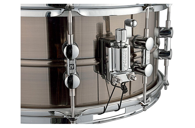 Tobă Mică Sonor Kompressor Brass 14x6,5