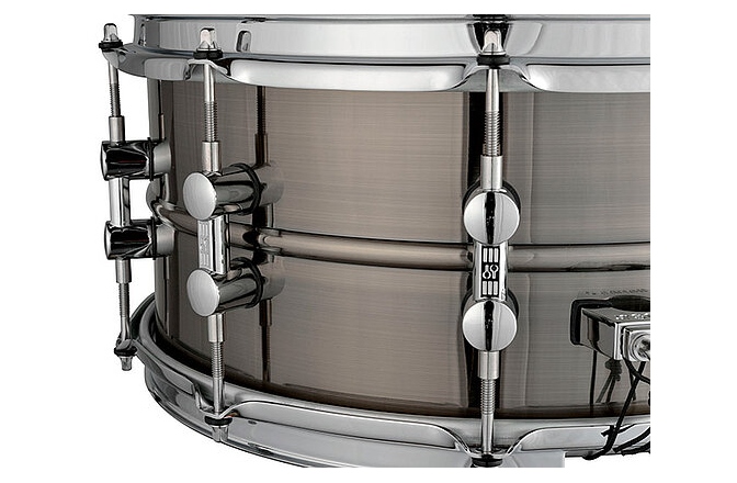 Tobă Mică Sonor Kompressor Brass 14x6,5