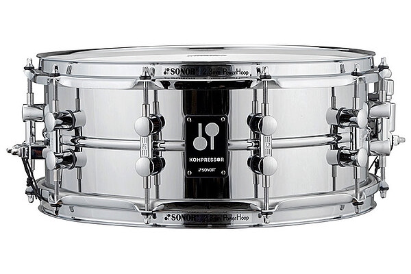 Sonor Kompressor Steel 14x5,75